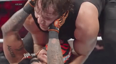 the shield wrestling GIF by WWE