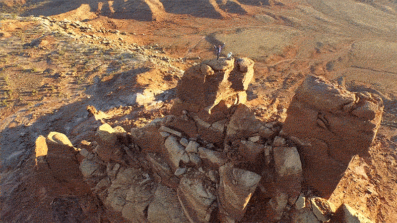 climbing GIF