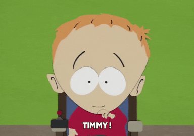 Awkward Timmy GIF by South Park