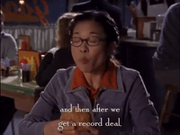 season 3 netflix GIF by Gilmore Girls 