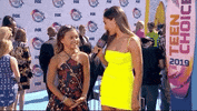 Teen Choice Awards Sky Brown GIF by FOX Teen Choice