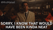 Mrs Maisel GIF by The Marvelous Mrs. Maisel