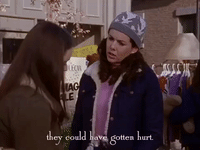 season 1 netflix GIF by Gilmore Girls 