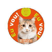 petland_brasil petland petlandbrasil srday Sticker