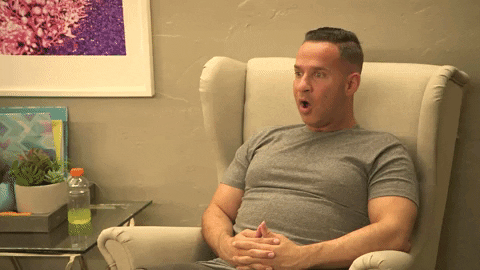 Jersey Shore Omg GIF by Jersey Shore Family Vacation