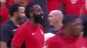 houston rockets stanky leg GIF by NBA