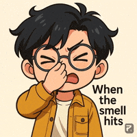 Hiroshi Eww GIF by Persona