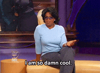 Oprah Winfrey Women GIF