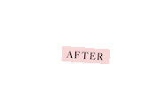 After Sticker by Ponte Guapa