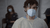 Sad Greys Anatomy GIF by ABC Network