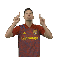Major League Soccer Sticker by realsaltlake