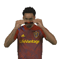Major League Soccer Sticker by realsaltlake