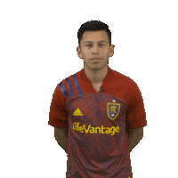 Major League Soccer Sticker by realsaltlake