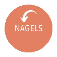 Nagels Sticker by nagelstudioharderwijk