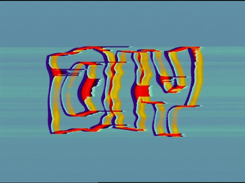 Art Glitch GIF