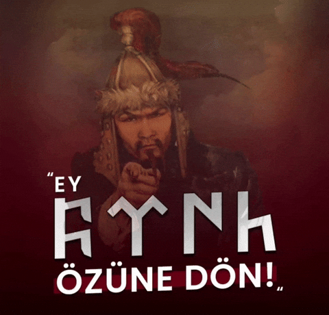 Turkic GIF