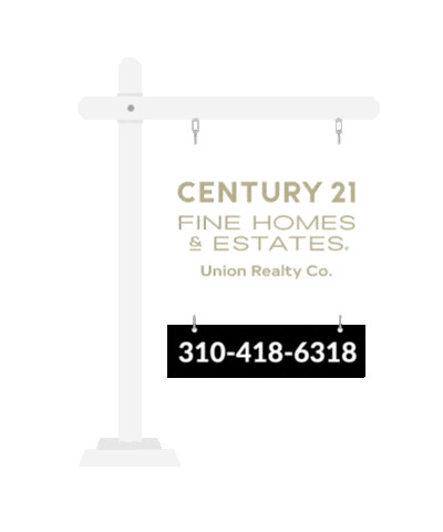 Century 21 Union Realty Sticker by Jennette Toderick
