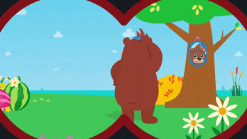Kids GIF by Mother Goose Club