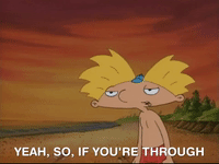 hey arnold nicksplat GIF