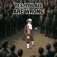 Youre Wrong GIF