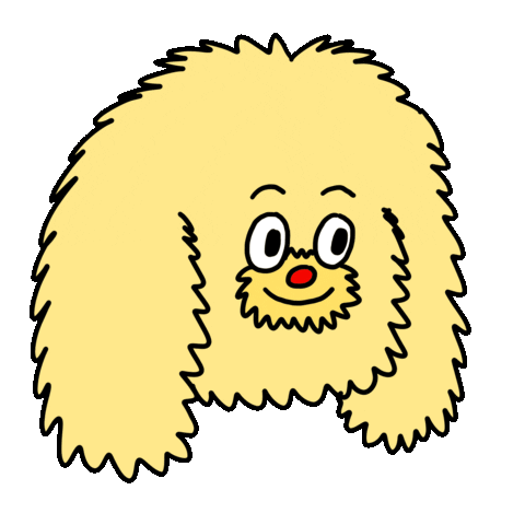 Dog Puppy Sticker by pey chi