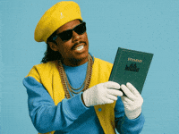 Old School Rap GIF by Jukebox Saints