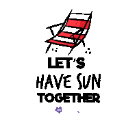 Summer Travel Sticker by My Weekend Plan