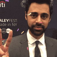 The Daily Show GIF by The Paley Center for Media