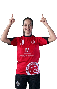 scvolketswil scv volketswil scvolketswil scvhandball Sticker