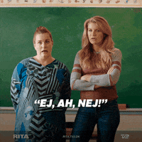 Tv2 Ej GIF by RITA