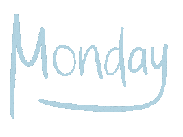 Day Monday Sticker