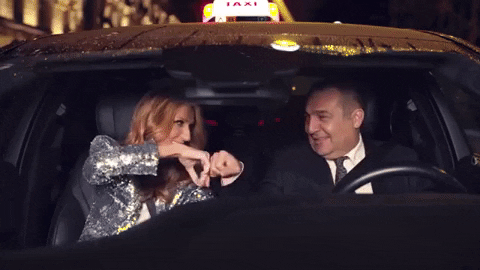 CelineDionGifMaker giphygifmaker loreal celinedion GIF