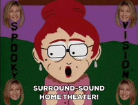 GIF by South Park 