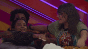 Group Hug Friends GIF by Big Brother