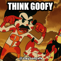 Mark Think GIF
