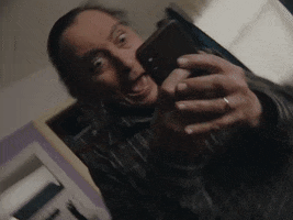 Fake Friend GIF by nothing,nowhere.