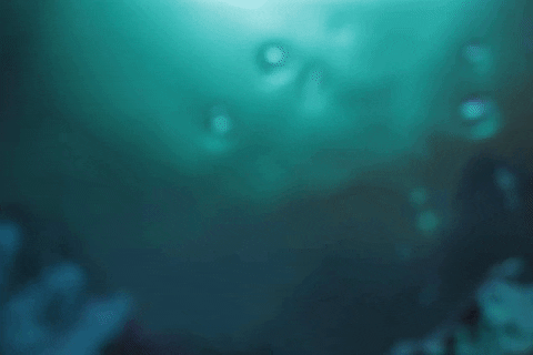 Plastikiller giphyupload animation water bubbles GIF