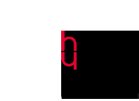 Letter H Sticker by Hacıyatmaz