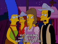 marge simpson timothy lovejoy GIF