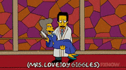 Episode 18 GIF by The Simpsons