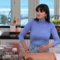 Selena Gomez Cooking GIF by HBO Max
