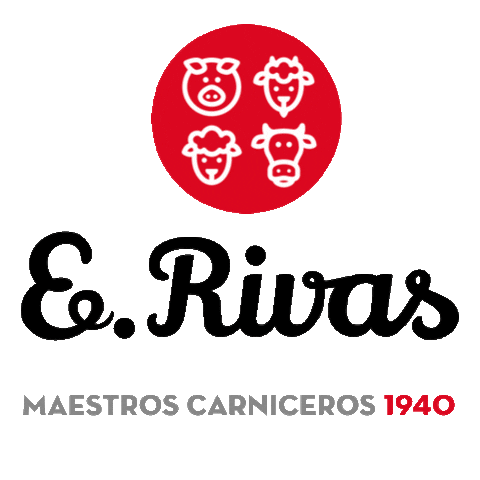 Caniceriarivas rivas crivas carniceros Sticker