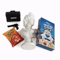 Starter Pack Cyberpunk GIF by Database數據