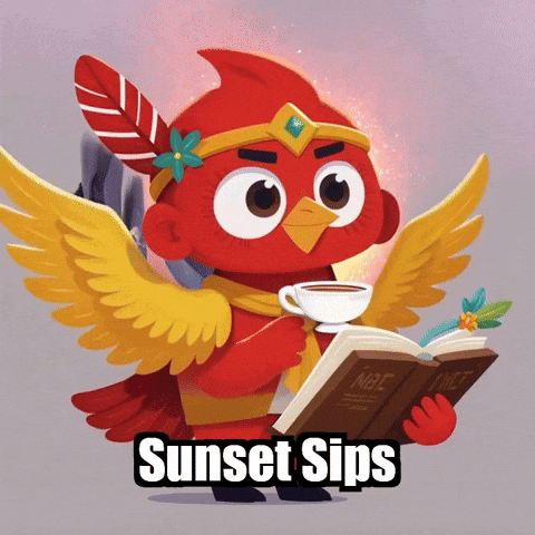Relaxation GIF by The Cardinal Virtue