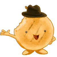 Happy Animation Sticker