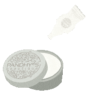 Beauty Massage Sticker by PANDHY'S™ Official