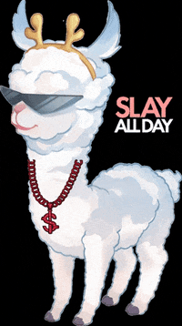 pixmain white hey glasses gang GIF