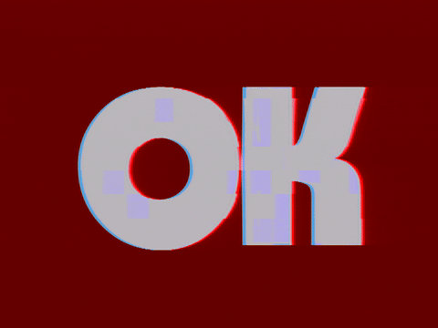Art Ok GIF