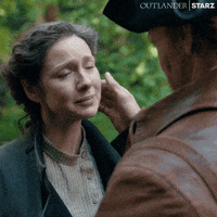Comforting Season 7 GIF by Outlander