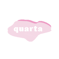 Quarta Sticker by Fabi Santina